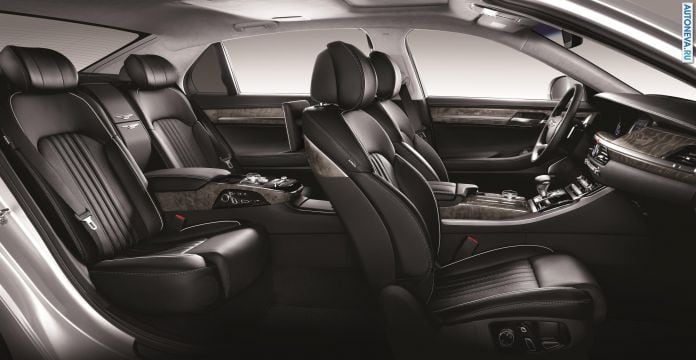 2016 Hyundai G90 - фотография 105 из 125 2016 Hyundai G90 - фотография 105 из 125