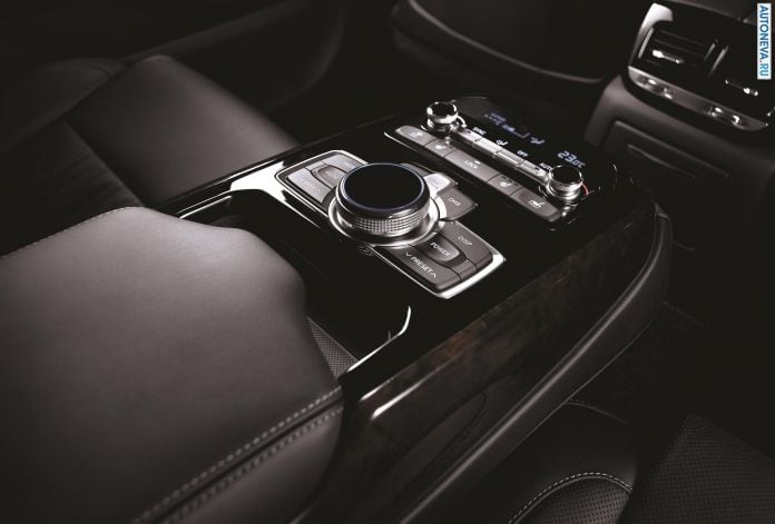 2016 Hyundai G90 - фотография 111 из 125 2016 Hyundai G90 - фотография 111 из 125
