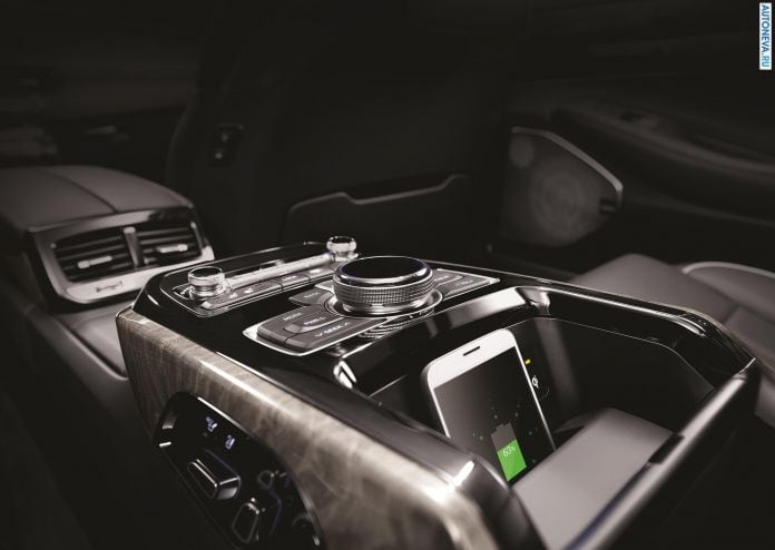 2016 Hyundai G90 - фотография 112 из 125 2016 Hyundai G90 - фотография 112 из 125