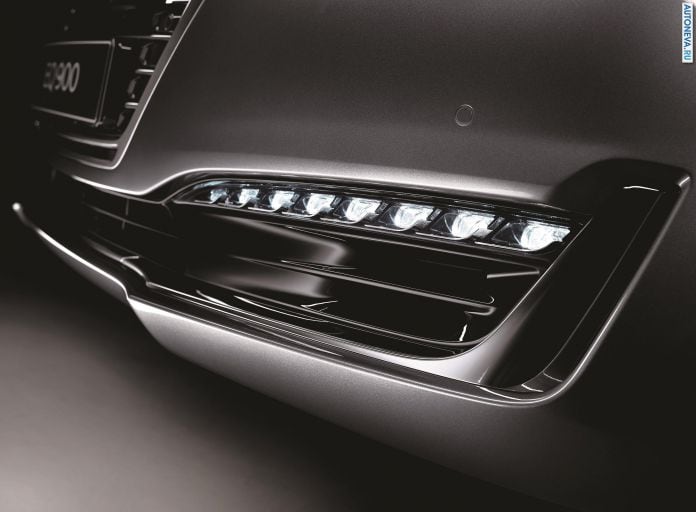 2016 Hyundai G90 - фотография 115 из 125