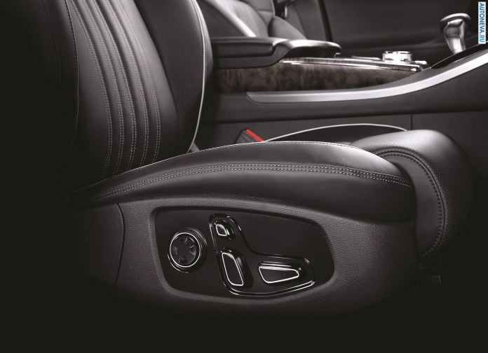 2016 Hyundai G90 - фотография 117 из 125 2016 Hyundai G90 - фотография 117 из 125