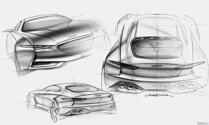 2016 Hyundai Genesis New York Concept - фотография 15 из 15 2016 Hyundai Genesis New York Concept - фотография 15 из 15