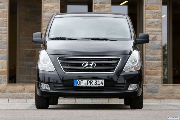 2016 Hyundai H1 Wagon - фотография 1 из 13 2016 Hyundai H1 Wagon - фотография 1 из 13