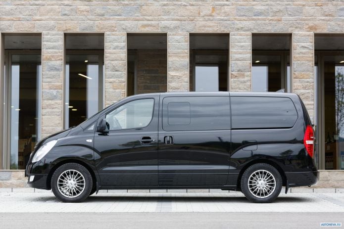 2016 Hyundai H1 Wagon - фотография 6 из 13 2016 Hyundai H1 Wagon - фотография 6 из 13