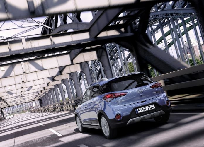 2016 Hyundai i20 Active - фотография 3 из 6