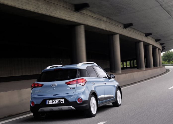 2016 Hyundai i20 Active - фотография 4 из 6