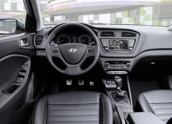 2016 Hyundai i20 Active - фотография 5 из 6