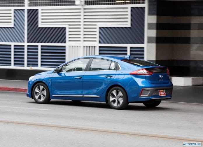 2016 Hyundai Ioniq Autonomous Concept - фотография 7 из 27 2016 Hyundai Ioniq Autonomous Concept - фотография 7 из 27