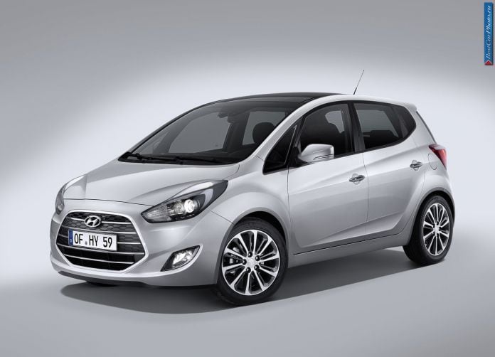 2016 Hyundai ix20 - фотография 1 из 5