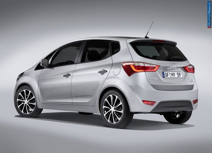 2016 Hyundai ix20 - фотография 2 из 5