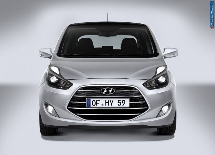 2016 Hyundai ix20 - фотография 3 из 5