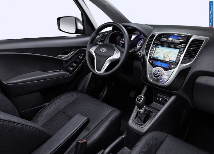 2016 Hyundai ix20 - фотография 4 из 5