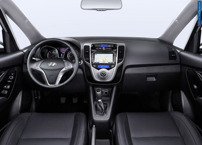 2016 Hyundai ix20 - фотография 5 из 5