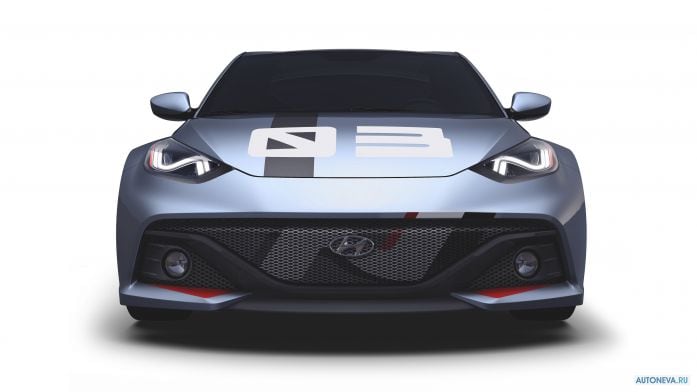 2016 Hyundai RM16 Concept - фотография 1 из 4 2016 Hyundai RM16 Concept - фотография 1 из 4