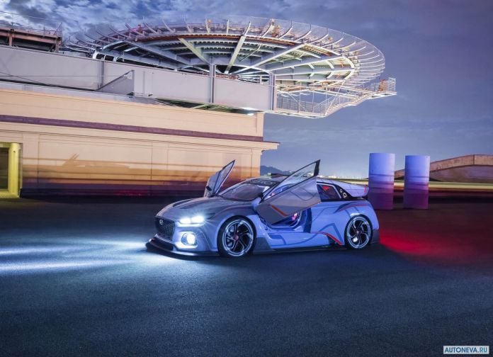 2016 Hyundai RN30 Concept - фотография 6 из 48