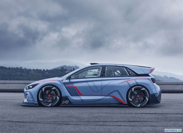 2016 Hyundai RN30 Concept - фотография 9 из 48 2016 Hyundai RN30 Concept - фотография 9 из 48