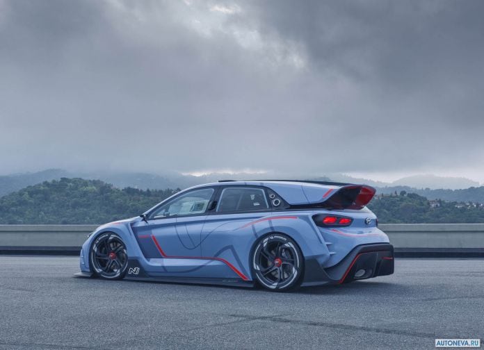 2016 Hyundai RN30 Concept - фотография 13 из 48 2016 Hyundai RN30 Concept - фотография 13 из 48
