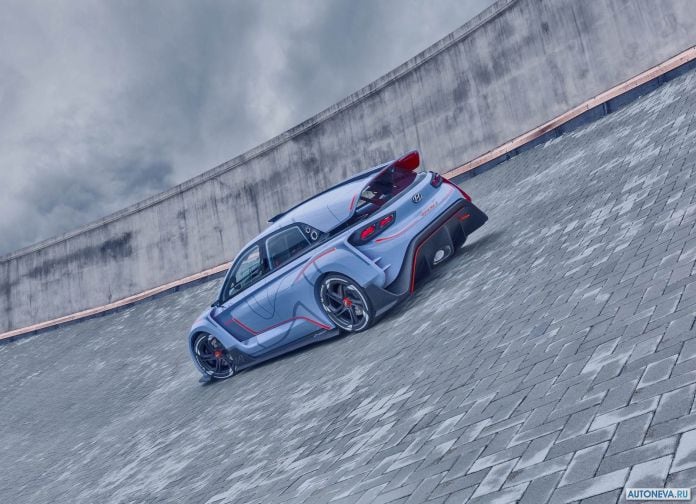 2016 Hyundai RN30 Concept - фотография 15 из 48 2016 Hyundai RN30 Concept - фотография 15 из 48