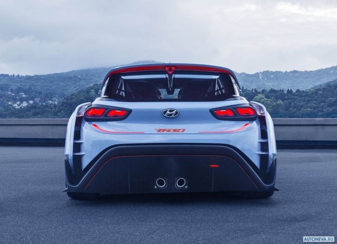 2016 Hyundai RN30 Concept - фотография 17 из 48 2016 Hyundai RN30 Concept - фотография 17 из 48