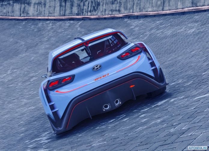 2016 Hyundai RN30 Concept - фотография 18 из 48 2016 Hyundai RN30 Concept - фотография 18 из 48