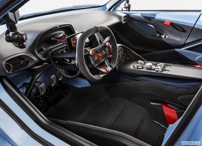 2016 Hyundai RN30 Concept - фотография 19 из 48
