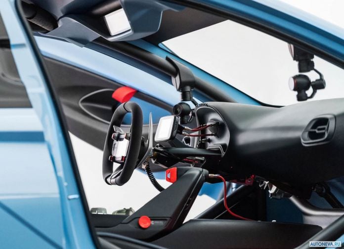 2016 Hyundai RN30 Concept - фотография 21 из 48 2016 Hyundai RN30 Concept - фотография 21 из 48