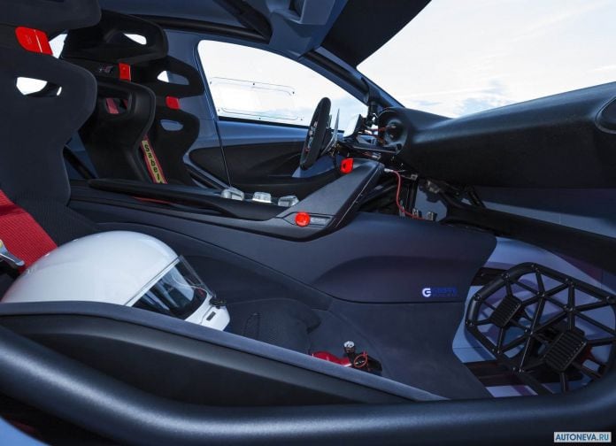 2016 Hyundai RN30 Concept - фотография 23 из 48