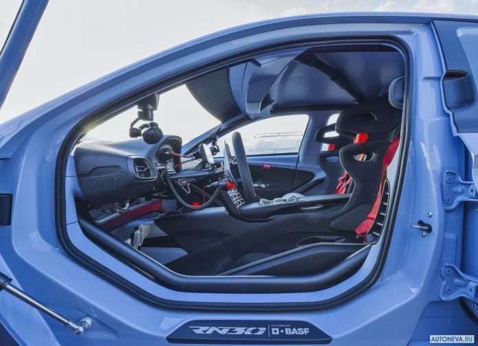 2016 Hyundai RN30 Concept - фотография 24 из 48
