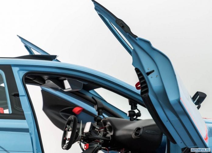 2016 Hyundai RN30 Concept - фотография 25 из 48