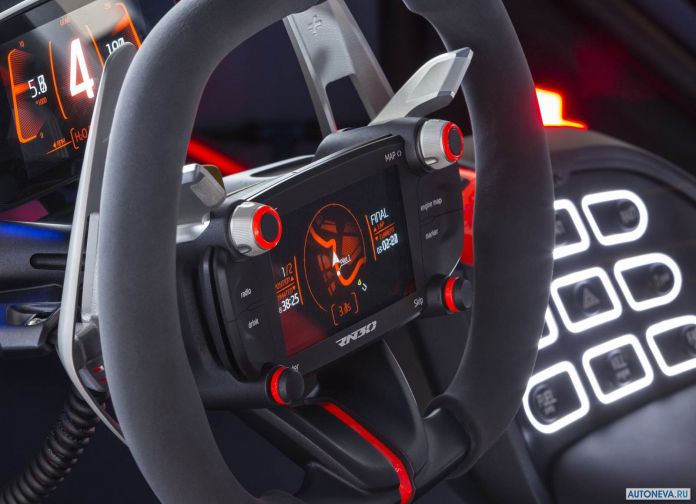 2016 Hyundai RN30 Concept - фотография 28 из 48 2016 Hyundai RN30 Concept - фотография 28 из 48