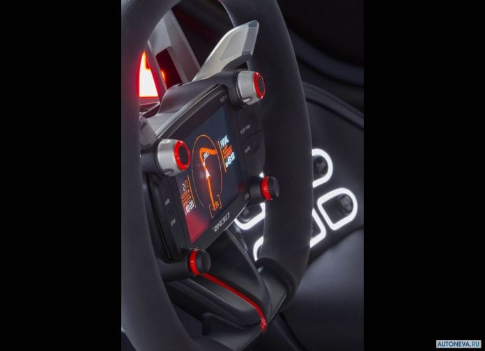 2016 Hyundai RN30 Concept - фотография 40 из 48 2016 Hyundai RN30 Concept - фотография 40 из 48