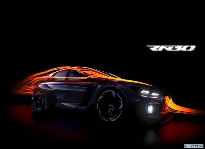 2016 Hyundai RN30 Concept - фотография 41 из 48 2016 Hyundai RN30 Concept - фотография 41 из 48