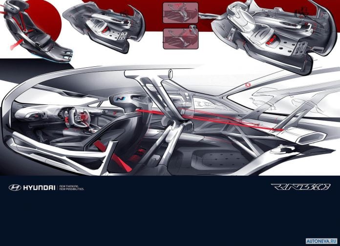 2016 Hyundai RN30 Concept - фотография 44 из 48 2016 Hyundai RN30 Concept - фотография 44 из 48
