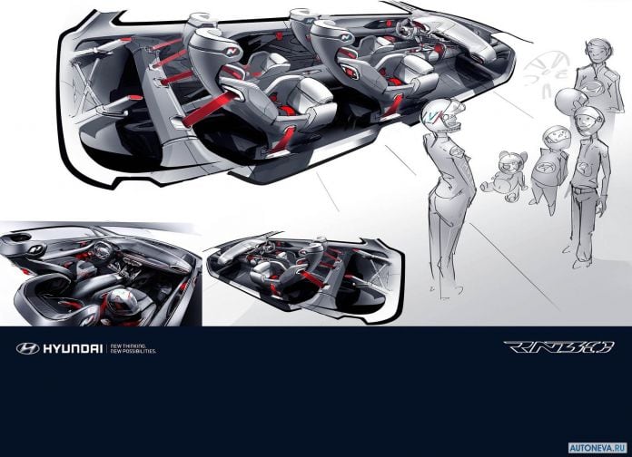 2016 Hyundai RN30 Concept - фотография 45 из 48 2016 Hyundai RN30 Concept - фотография 45 из 48