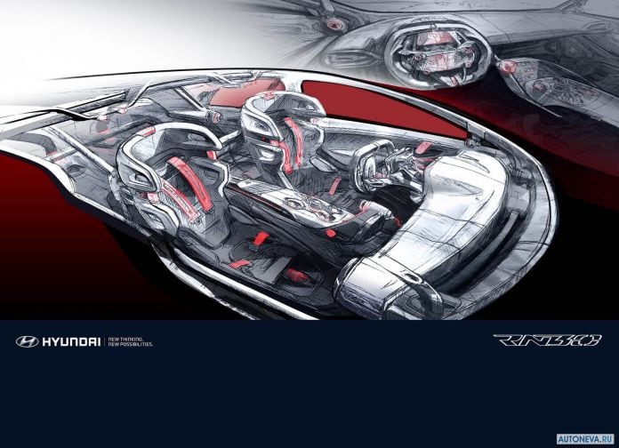 2016 Hyundai RN30 Concept - фотография 47 из 48 2016 Hyundai RN30 Concept - фотография 47 из 48