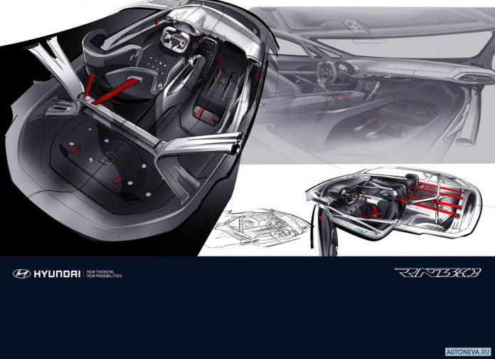 2016 Hyundai RN30 Concept - фотография 48 из 48 2016 Hyundai RN30 Concept - фотография 48 из 48
