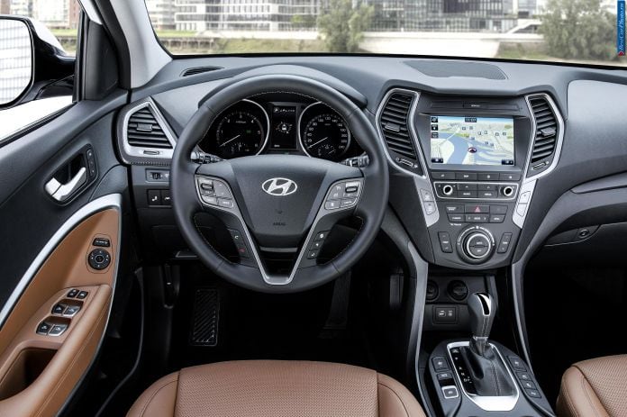 2016 Hyundai Santa Fe - фотография 4 из 4 2016 Hyundai Santa Fe - фотография 4 из 4
