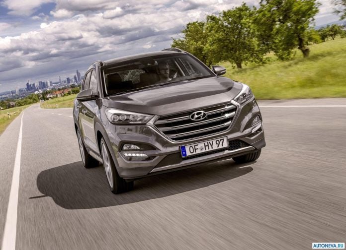 2016 Hyundai Tucson EU Version - фотография 29 из 238 2016 Hyundai Tucson EU Version - фотография 29 из 238