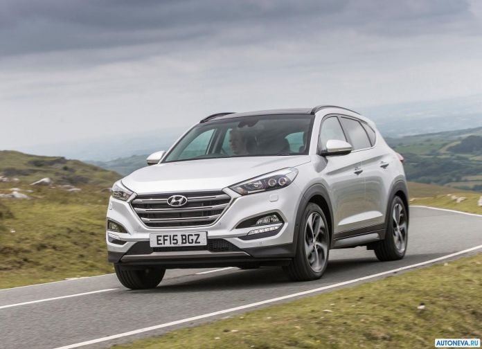 2016 Hyundai Tucson EU Version - фотография 36 из 238 2016 Hyundai Tucson EU Version - фотография 36 из 238