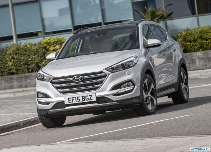 2016 Hyundai Tucson EU Version - фотография 42 из 238 2016 Hyundai Tucson EU Version - фотография 42 из 238