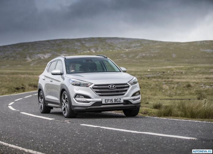 2016 Hyundai Tucson EU Version - фотография 47 из 238 2016 Hyundai Tucson EU Version - фотография 47 из 238