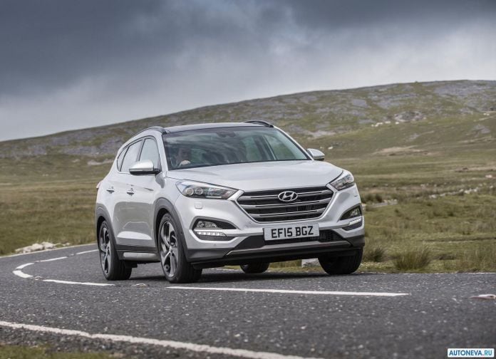 2016 Hyundai Tucson EU Version - фотография 48 из 238 2016 Hyundai Tucson EU Version - фотография 48 из 238