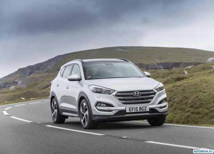 2016 Hyundai Tucson EU Version - фотография 49 из 238 2016 Hyundai Tucson EU Version - фотография 49 из 238