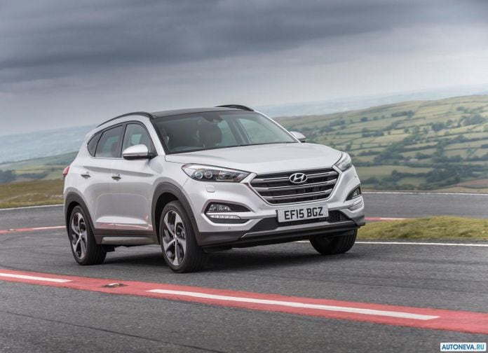 2016 Hyundai Tucson EU Version - фотография 51 из 238 2016 Hyundai Tucson EU Version - фотография 51 из 238