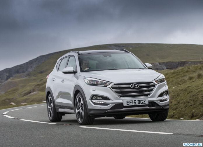 2016 Hyundai Tucson EU Version - фотография 52 из 238 2016 Hyundai Tucson EU Version - фотография 52 из 238