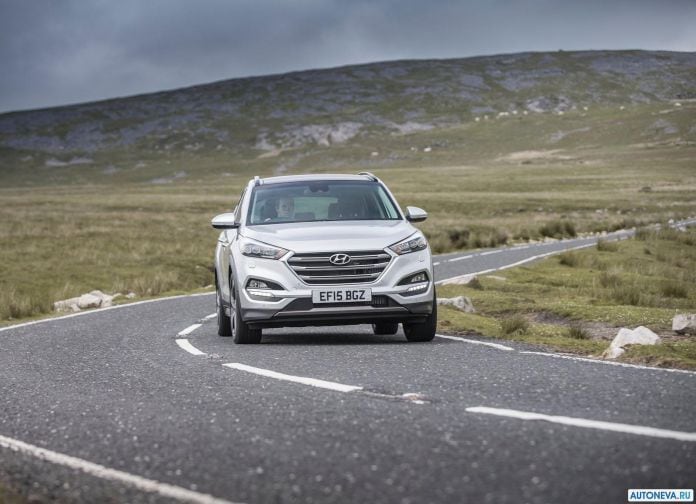 2016 Hyundai Tucson EU Version - фотография 53 из 238 2016 Hyundai Tucson EU Version - фотография 53 из 238