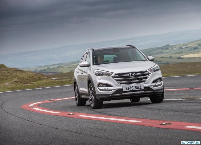 2016 Hyundai Tucson EU Version - фотография 54 из 238 2016 Hyundai Tucson EU Version - фотография 54 из 238