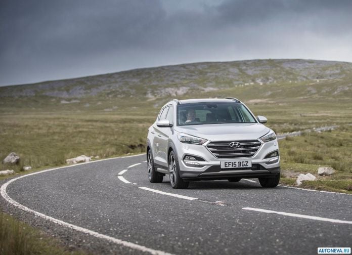 2016 Hyundai Tucson EU Version - фотография 55 из 238 2016 Hyundai Tucson EU Version - фотография 55 из 238