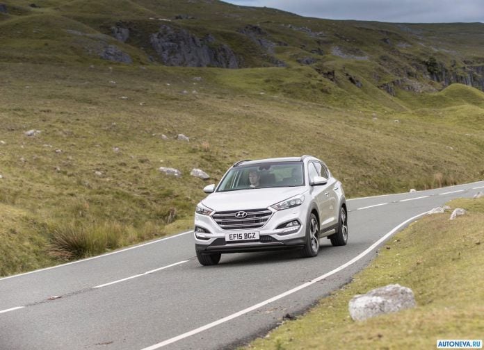 2016 Hyundai Tucson EU Version - фотография 58 из 238 2016 Hyundai Tucson EU Version - фотография 58 из 238