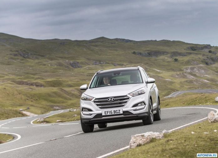 2016 Hyundai Tucson EU Version - фотография 60 из 238 2016 Hyundai Tucson EU Version - фотография 60 из 238